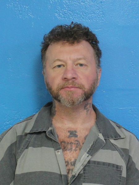 Mugshot of WILLIAM BRAD MANIS