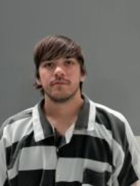 Mugshot of ZACHARY PAIGE ESTEP