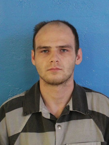 Mugshot of MASON SCOTT DUBOIS