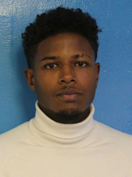 Mugshot of ALEXANDER EUGENE PENDER