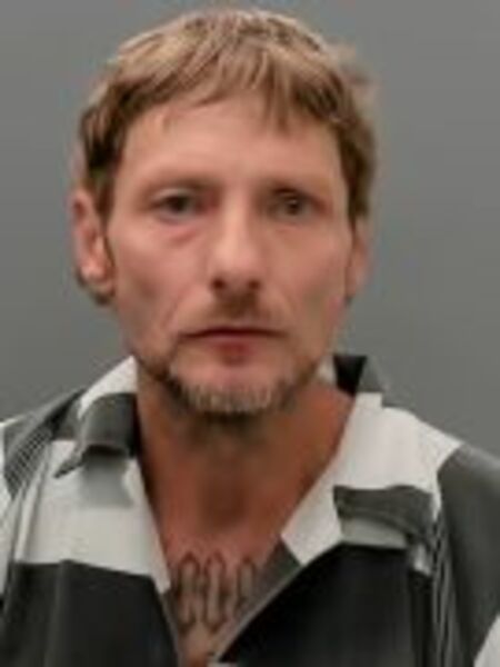Mugshot of BRADLEY JERRY CHILDRESS