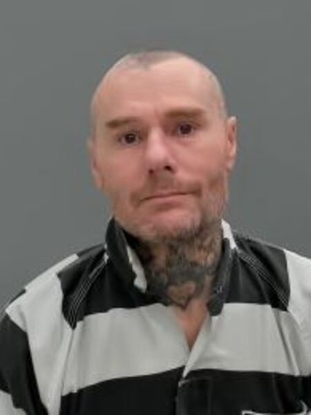 Mugshot of RONALD VICTOR JAMES