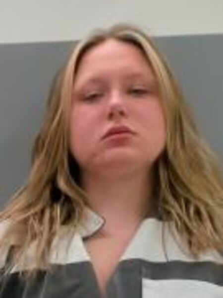 Mugshot of ELIZA JANE MCCLELLAN