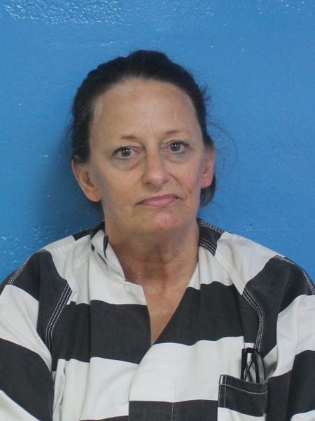Mugshot of TYANNA DEE CRAWFORD