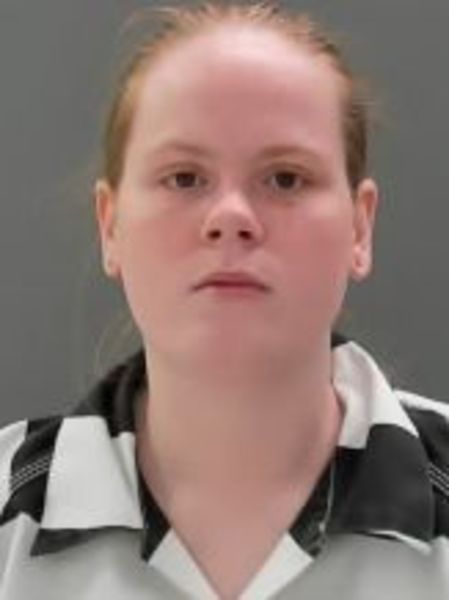 Mugshot of KAYLEE LYN SALYER
