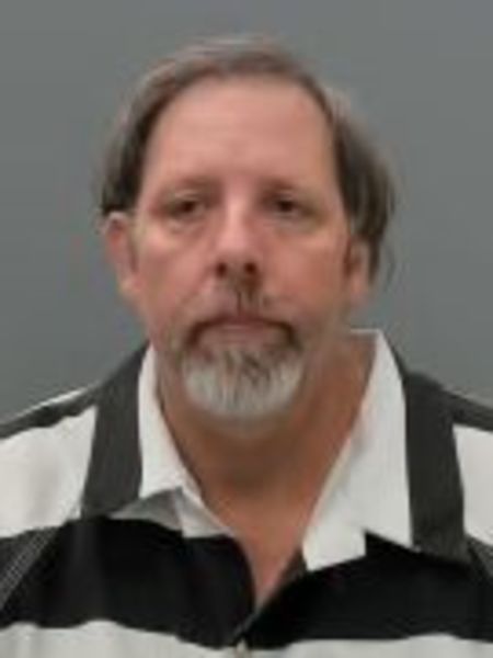 Mugshot of WILLIAM JAMES BERTHIAUME