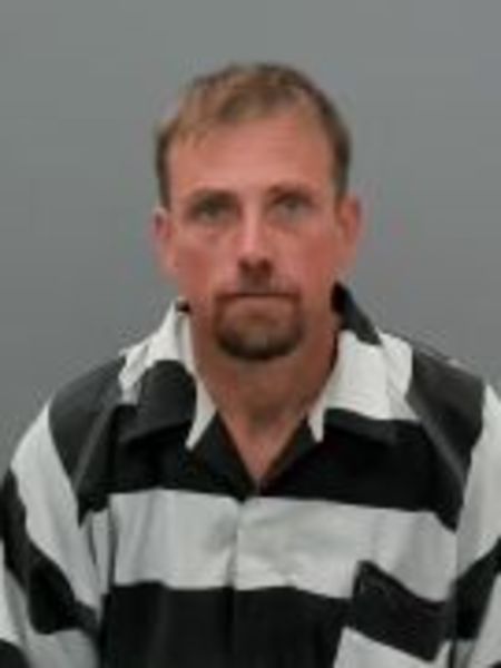 Mugshot of KEVIN D'ALAN BLEVINS
