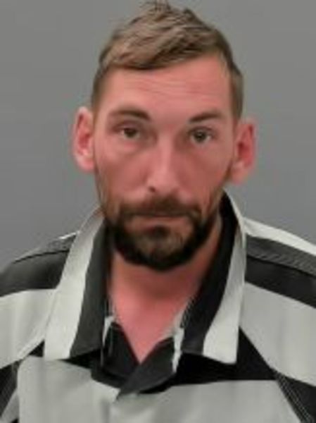 Mugshot of JESSE JAMES STEWART ARMEL