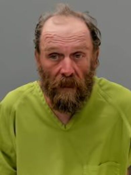 Mugshot of THOMAS WAYNE JONES