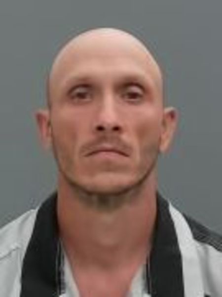 Mugshot of TIMOTHY AARON HONEYCUTT