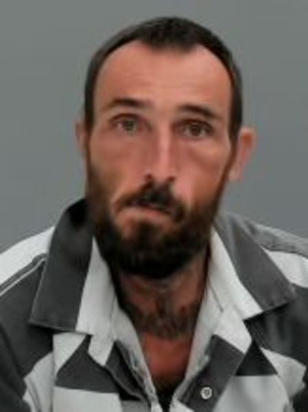 Mugshot of GREGORY DALE JONES