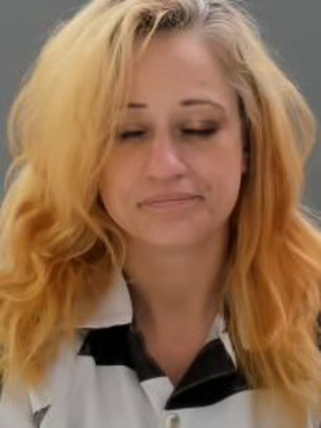 Mugshot of HEATHER LORRAINE TAYLOR