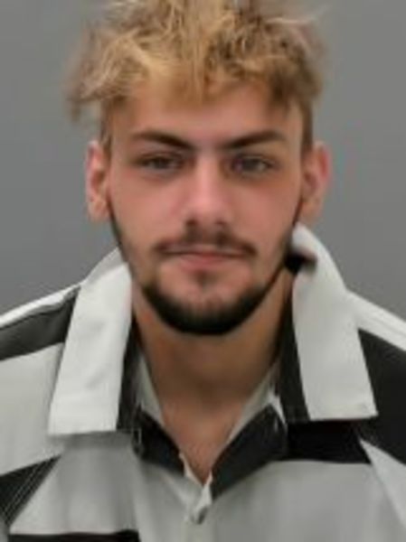Mugshot of RYLEE TREVOR EARL BOOHER