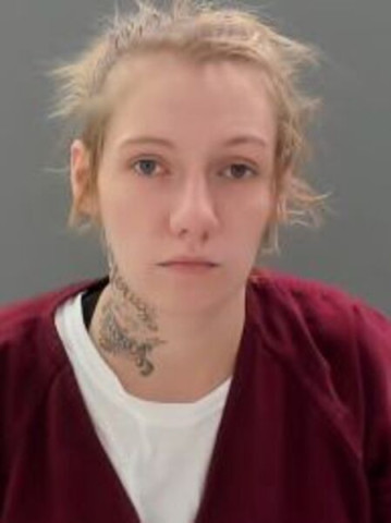 Mugshot of HALEY NICOLE HEDRICK