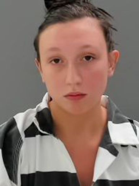 Mugshot of ALEXIS PAIGE BALENTINE