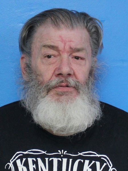 Mugshot of WILLIAM RAY HARVEY