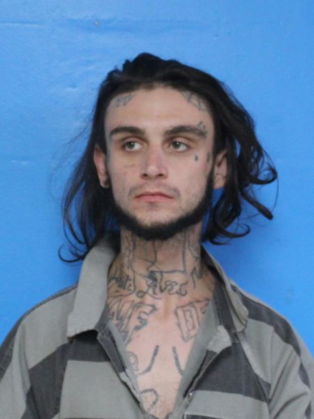 Mugshot of JACKSON ORR VOWELL
