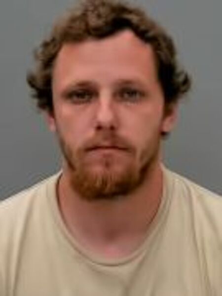 Mugshot of BRANDON NICHOLAS MALONE
