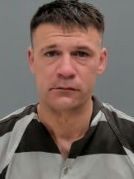 Mugshot of DAVID ANTHONY DISALVO