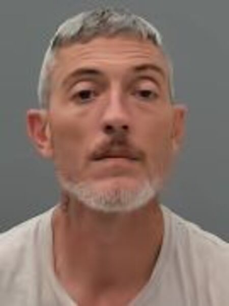 Mugshot of JAMES EVERETT VANOVER
