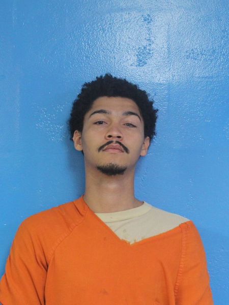 Mugshot of TANZELL RASHAD MCCRAE