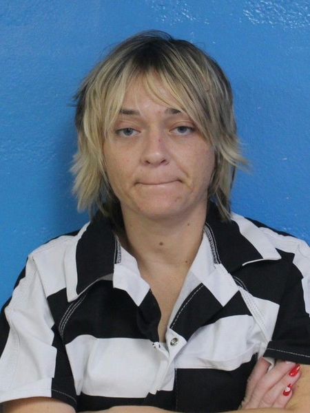 Mugshot of TONNI KATINA MITCHELL