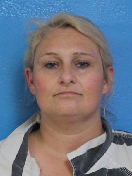 Mugshot of HEATHER DANIELLE ATKINS