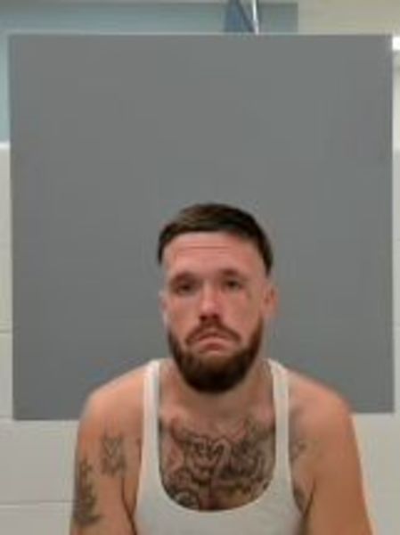 Mugshot of BENJAMIN PAUL TOWNSEND