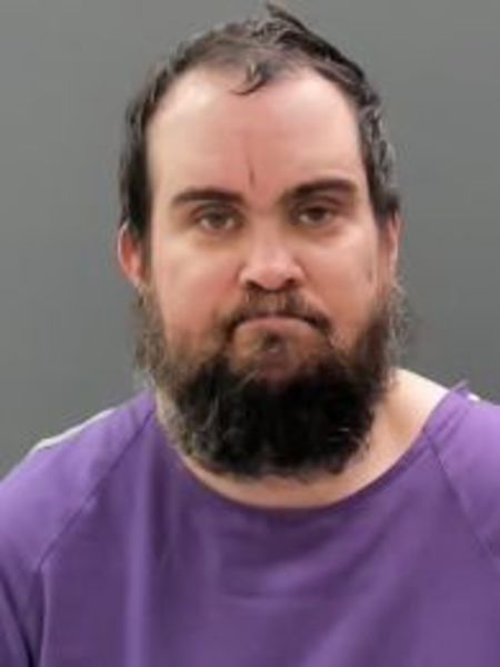 Mugshot of CALEB MICHAEL MEADE