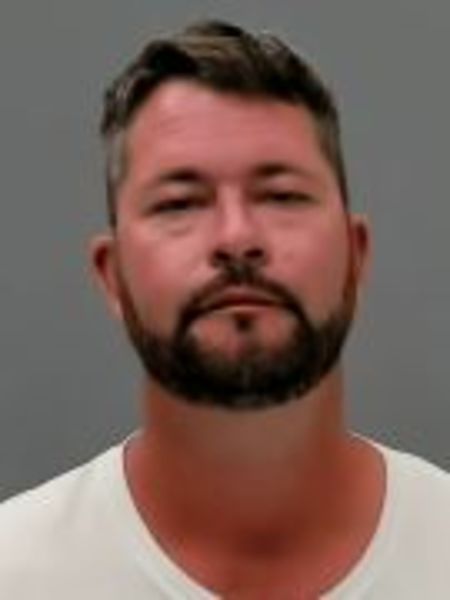Mugshot of JOHN BRADLEY GILLIAM