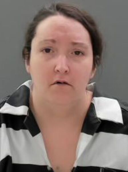 Mugshot of CASIE JOAN HURD