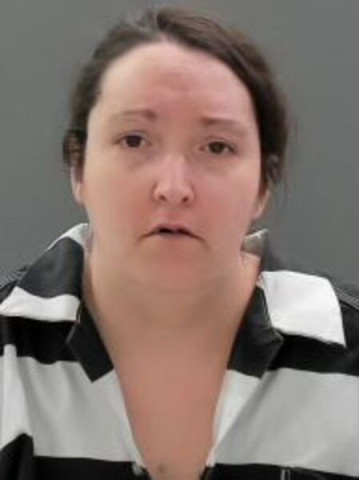 Mugshot of CASIE JOAN HURD