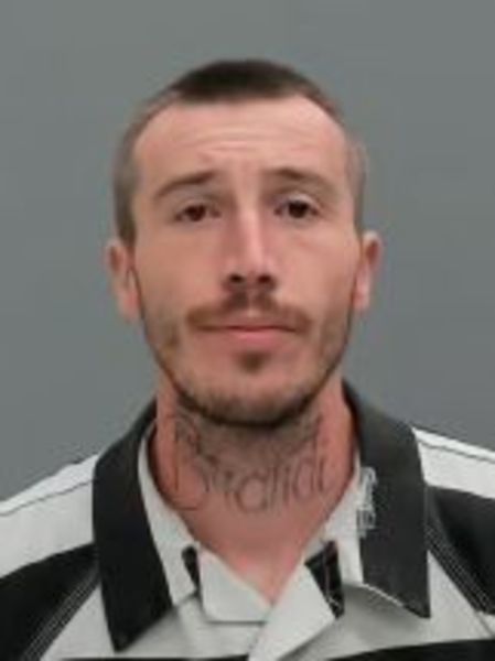 Mugshot of JASON LEE OTEY