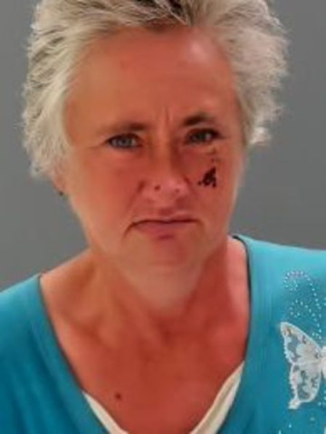 Mugshot of MARTY KAY WILLIS