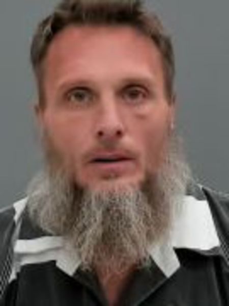 Mugshot of GREGORY WAYNE MERRITT
