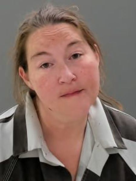 Mugshot of VIRGINIA LEAH HARRIS