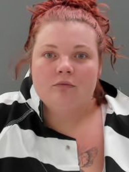 Mugshot of MEGAN LOVE WOOD