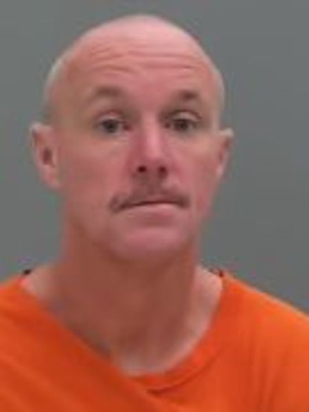 Mugshot of DANIEL JAMES RUTLEDGE