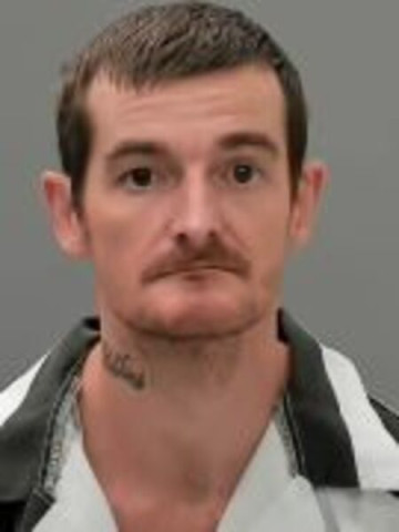 Mugshot of ROBERT RAY TALLEY III