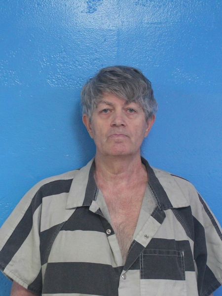 Mugshot of DANNY RAY PENDERGRASS