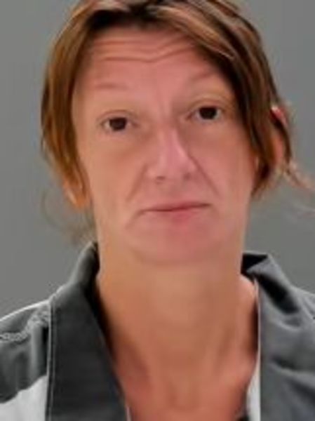 Mugshot of ASHLEY ANITA LUCKETT