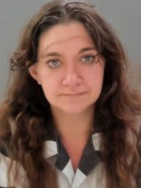 Mugshot of JESSICA FAYE URSERY