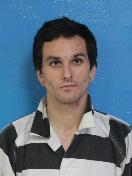 Mugshot of MICHAEL ALEXANDER LAWSON