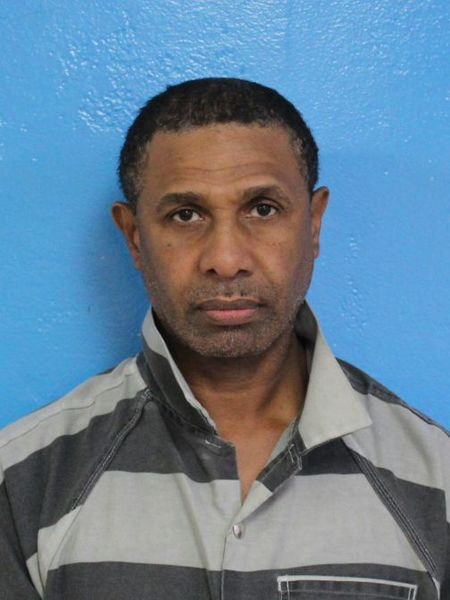 Mugshot of RUSSEL DAVIS