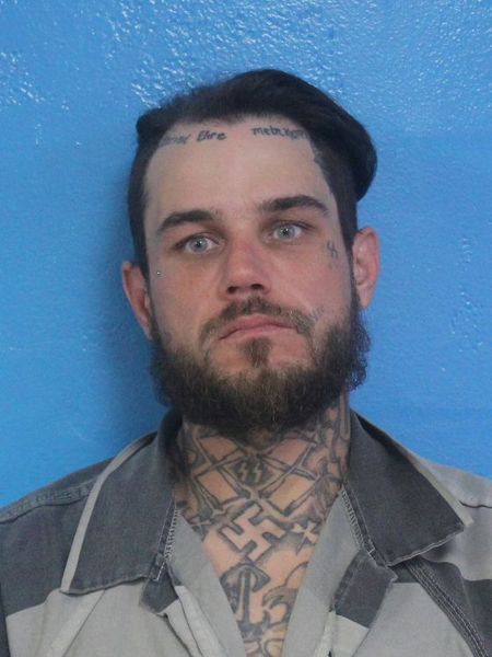 Mugshot of KENNETH ROGER MCCOY