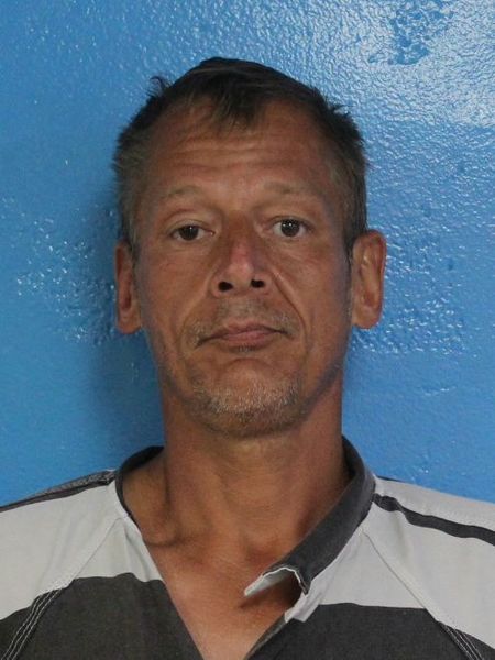 Mugshot of BRIAN ERNEST RUMSBY