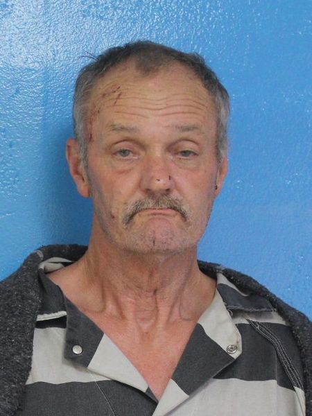Mugshot of EDDIE LEE ARNOLD