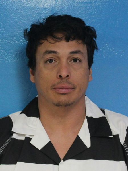 Mugshot of RUBEN OMAR TEJEDA
