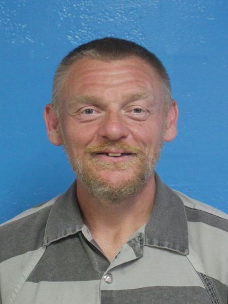Mugshot of GARRETT THOMAS HELDRETH