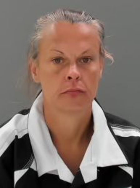 Mugshot of KENDRA NICOLE GARRISON